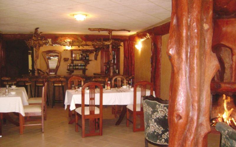 Rock House Mara Springs