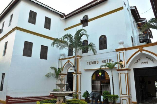 Tembo Hotel | Stone Town Accommodation