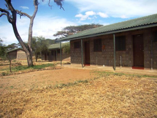 Nyati, Chui and Simba Bandas | Self-catering Amboseli National Park