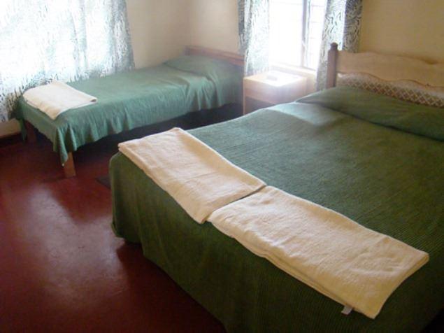 Kibo Guest House