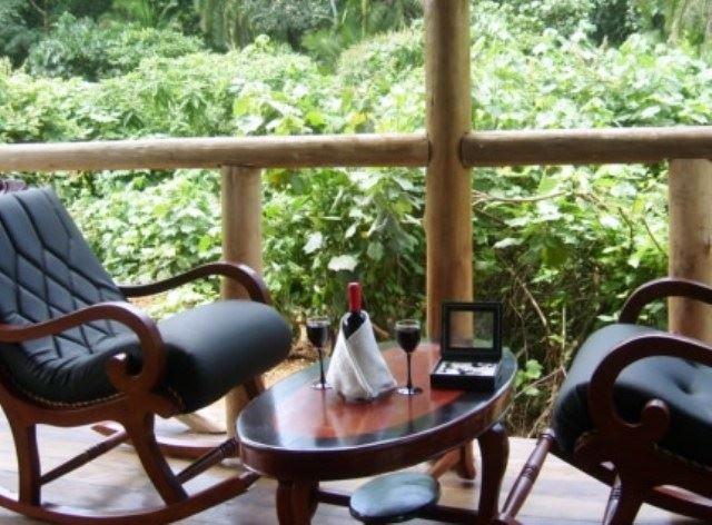Kibale Safari Lodge | Kibale National Park Accommodation