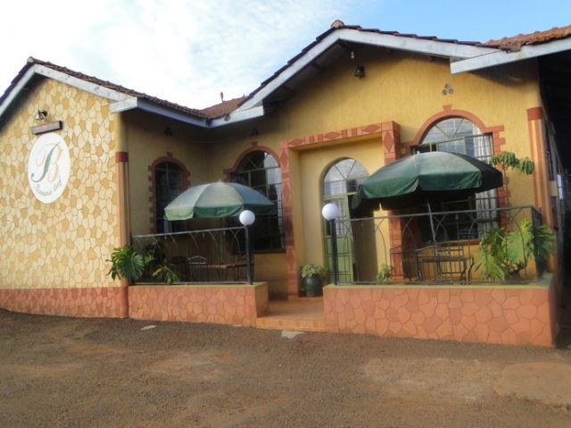 Banana Leaf Hotel | Nyeri Hotels