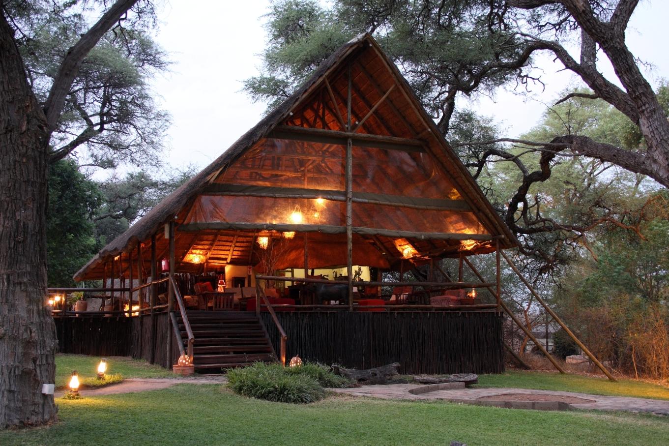 Elephant Valley Lodge