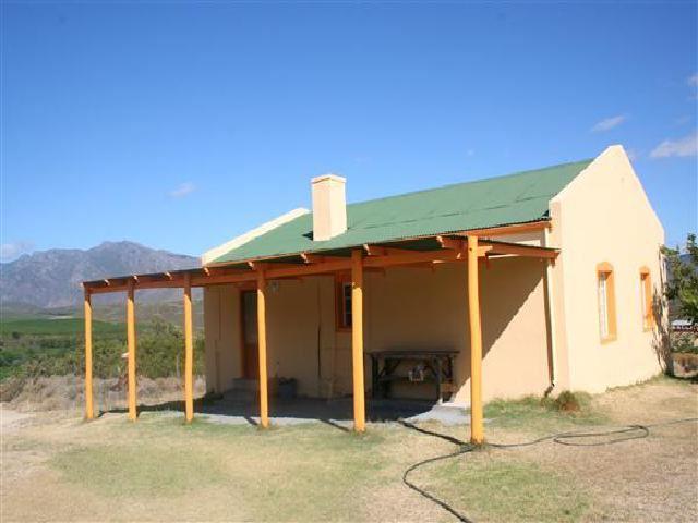 Retreat Cottage | Greyton Accommodation