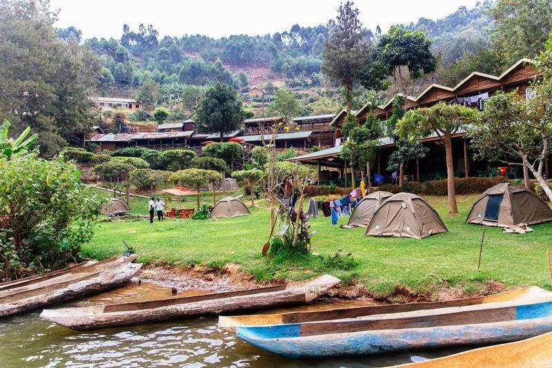 Bunyonyi Overland Resort | Accommodation Lake Bunyonyi