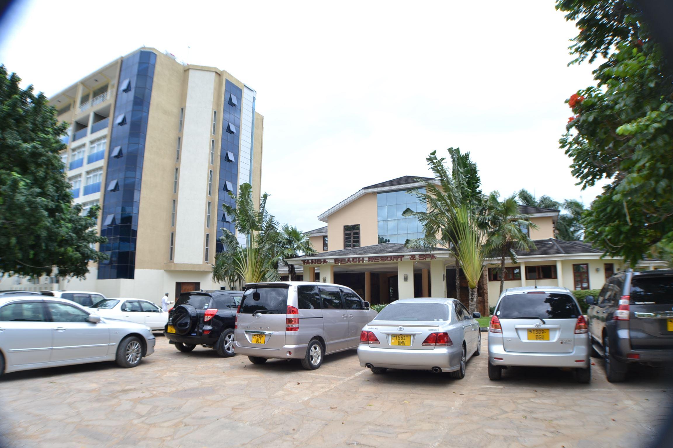 Tanga Beach Resort | Accommodation Tanga