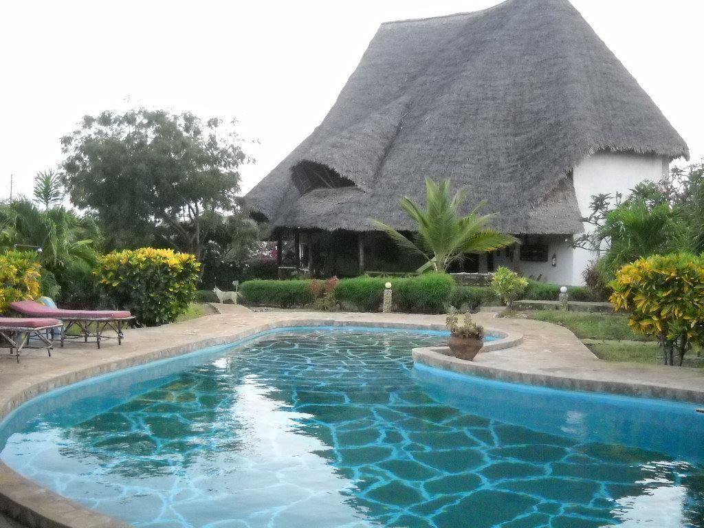 Kenga Giama Resort | Accommodation Malindi Marine National Park