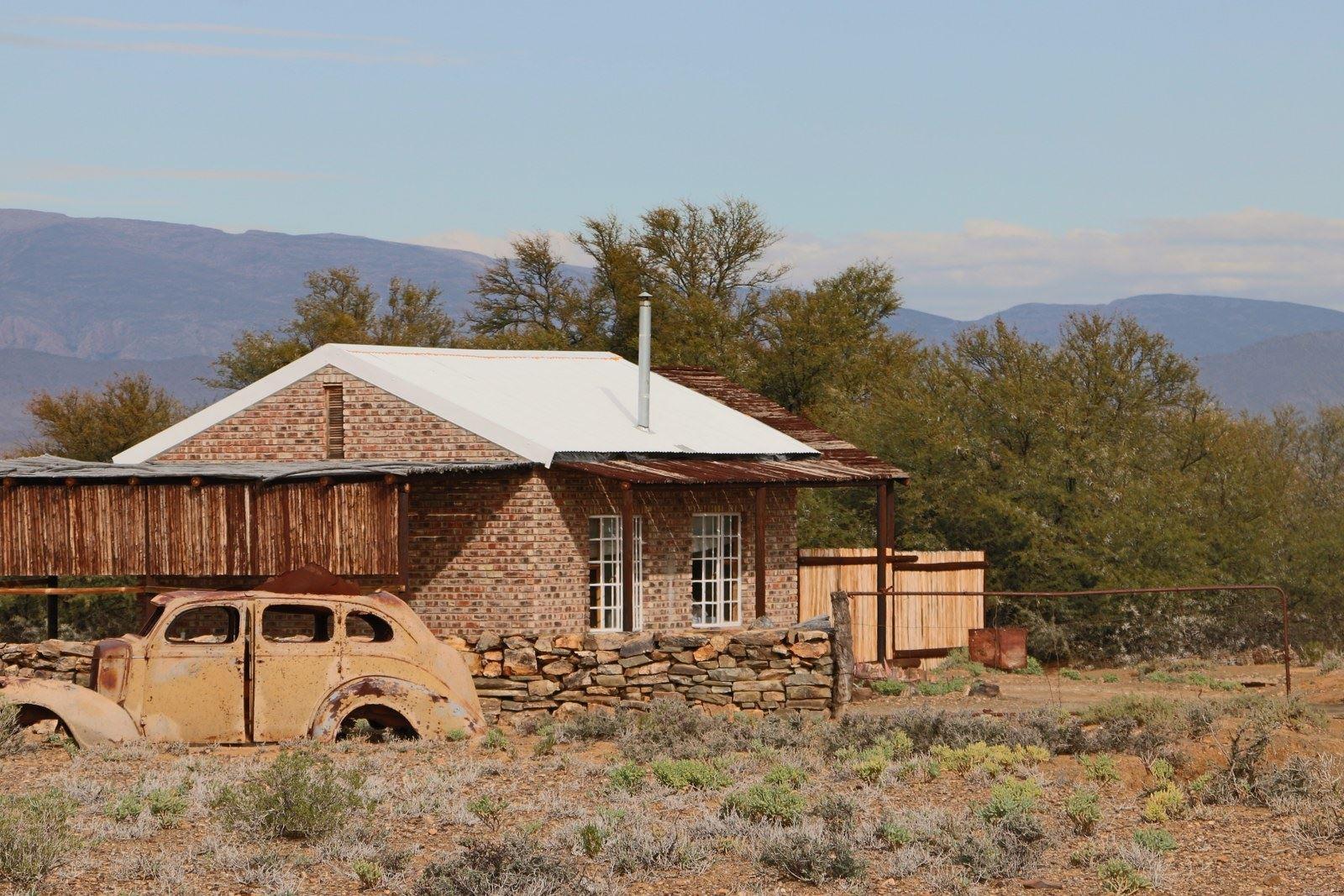 Wolvekraal Boerdery | Prince Albert Accommodation