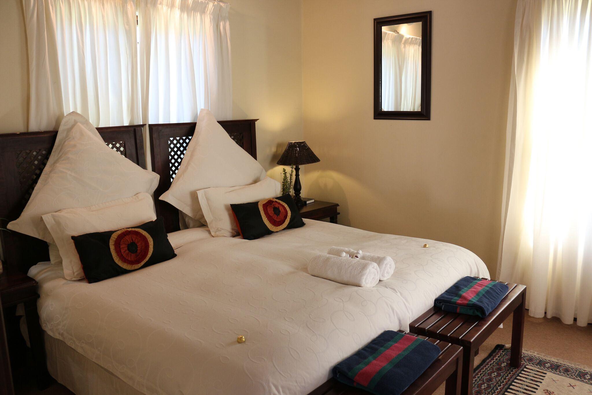 Rooiberg Lodge | Van Wyksdorp Accommodation