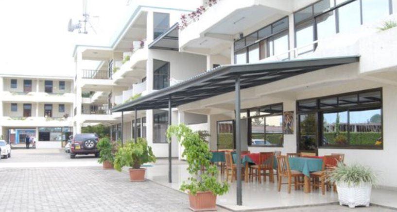 Virunga Hotel | Ruhengeri Hotels