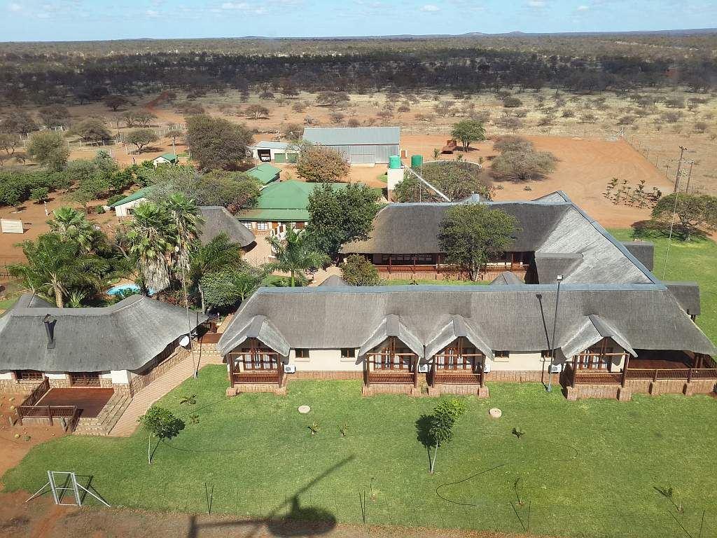 Sandown Game and Gecko Lodge | Mapungubwe Region Accommodation