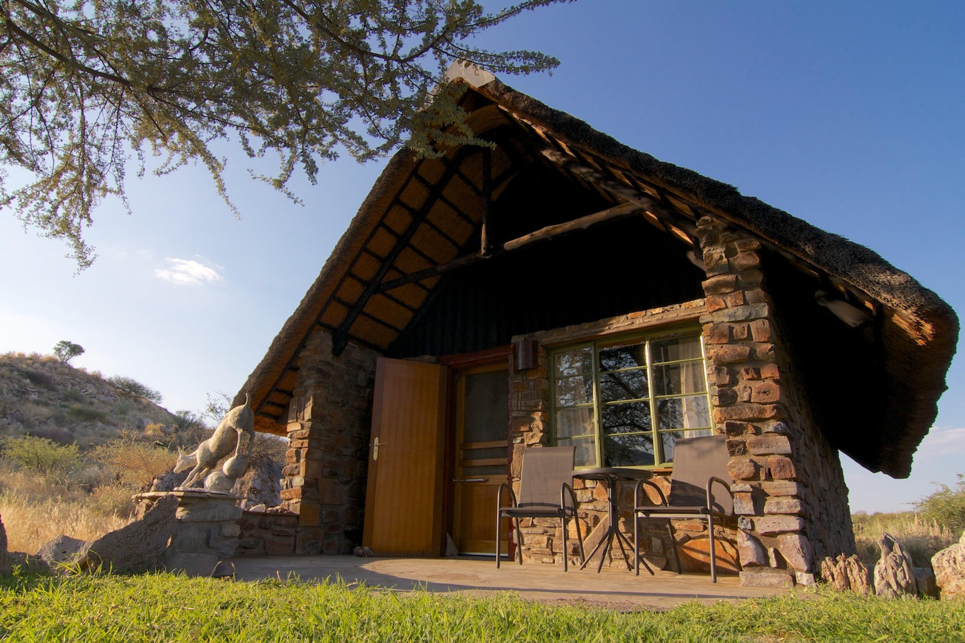 Etusis Lodge | Karibib Area Accommodation