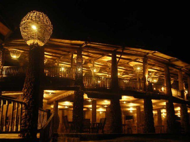 GeoLodge RainForest Lodge | Accommodation Lugazi
