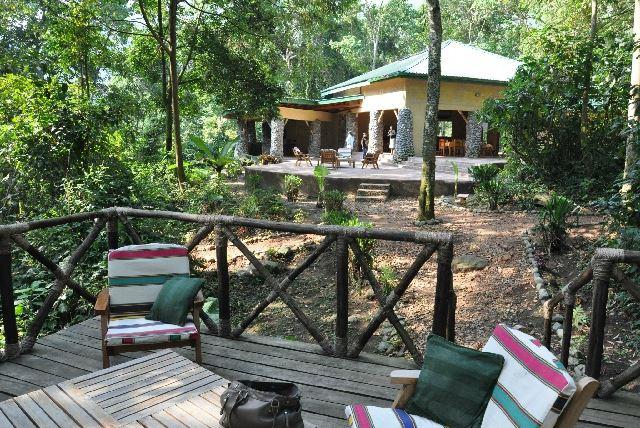GeoLodge Equator Snow Lodge | Accommodation Rwenzori Mountains National Park