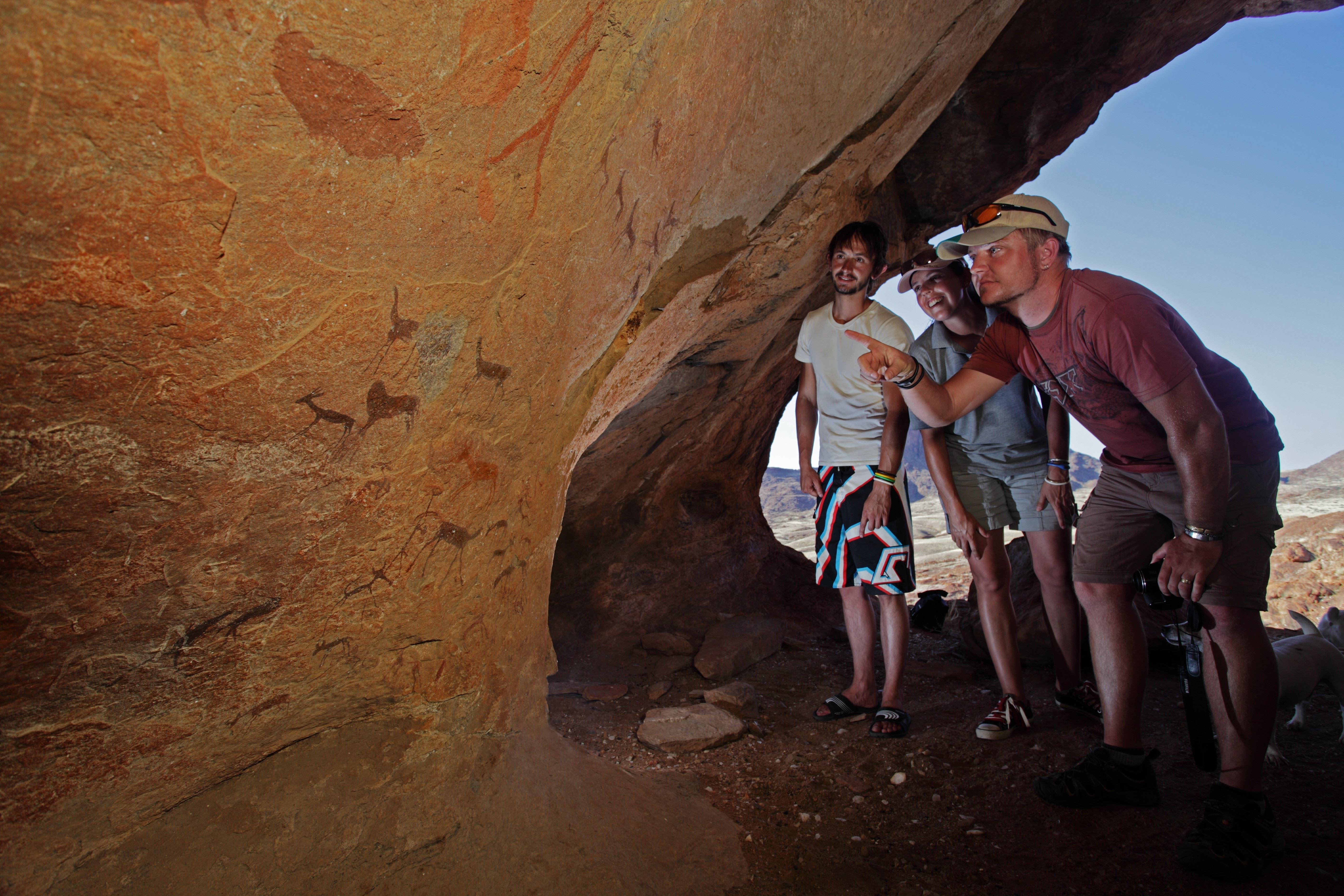 Rostock Ritz Desert Lodge Secure Your Holiday, SelfCatering, or Bed