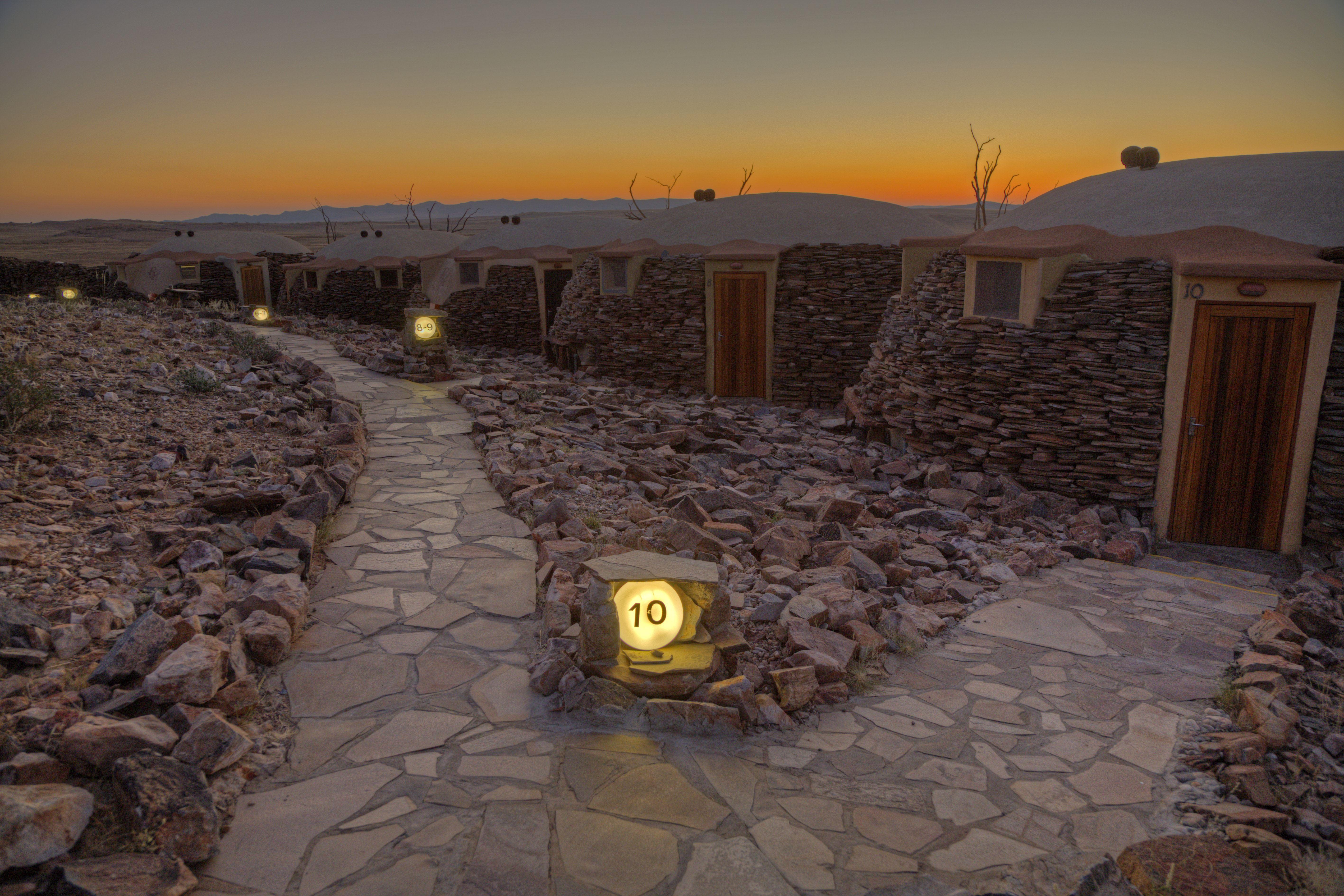 Rostock Ritz Desert Lodge Secure Your Holiday, SelfCatering, or Bed