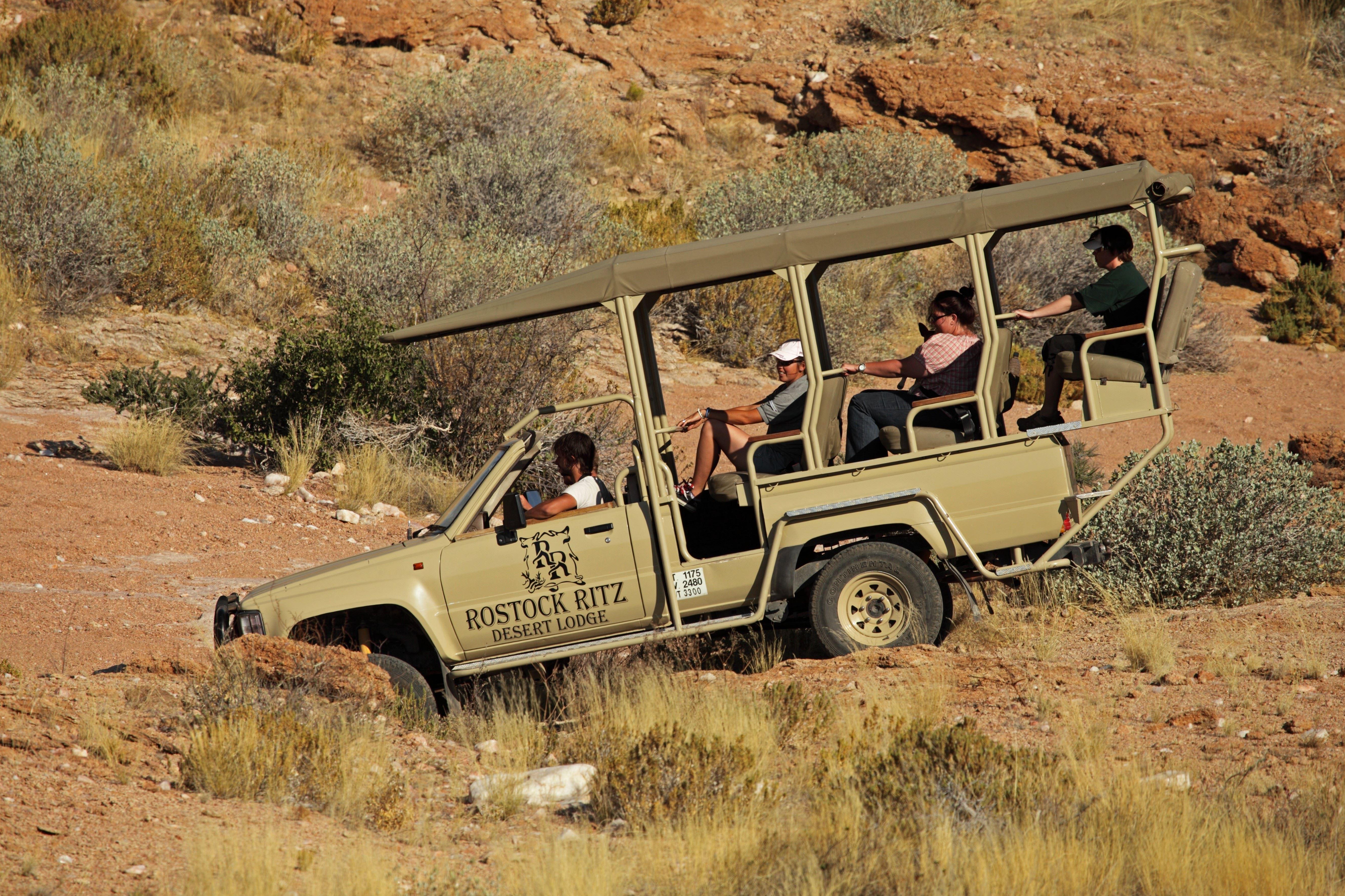 Rostock Ritz Desert Lodge Secure Your Holiday, SelfCatering, or Bed