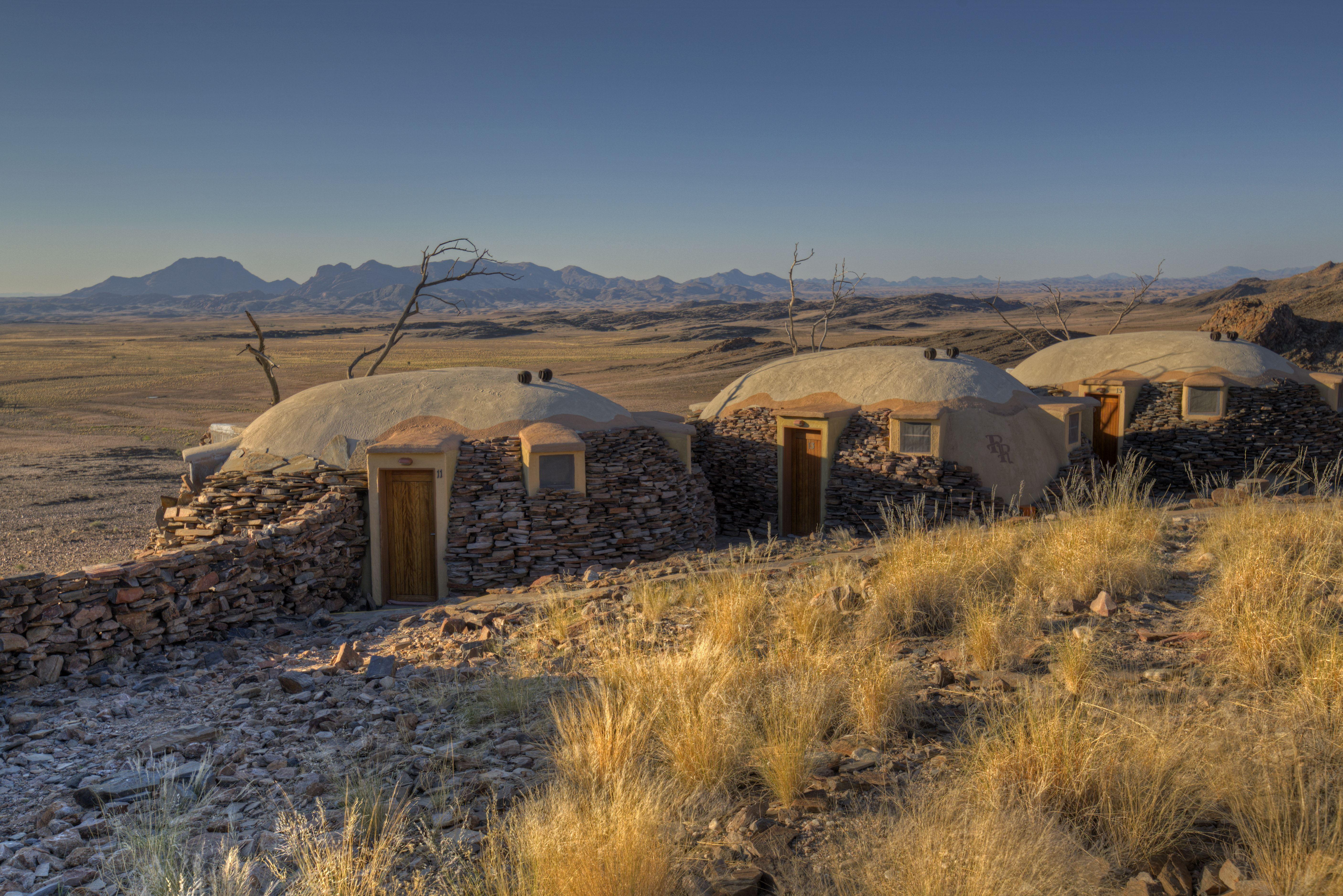 Rostock Ritz Desert Lodge | Solitaire Accommodation