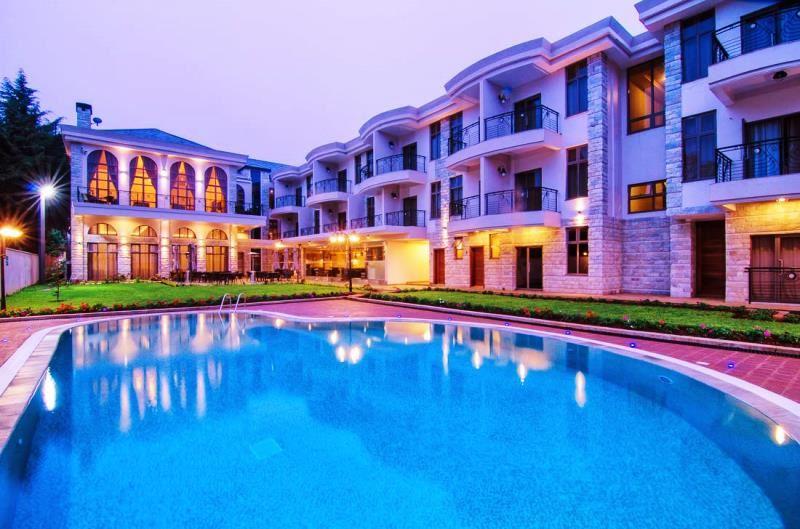 Alba Hotel | Meru Accommodation
