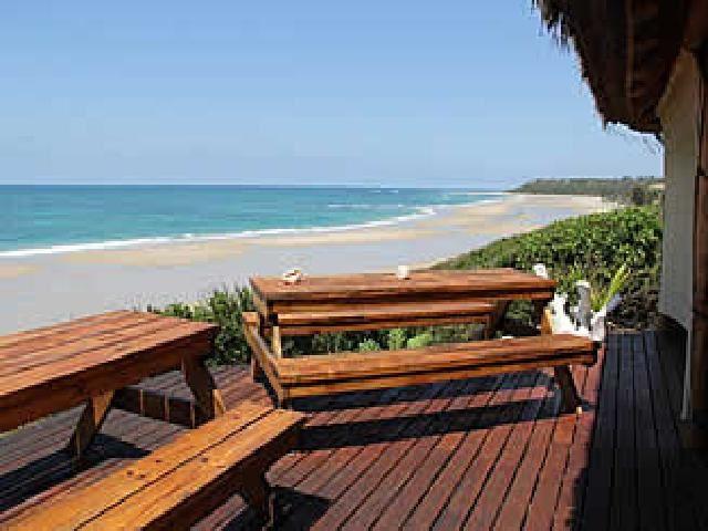 Cuta Bay | Massinga Lodges