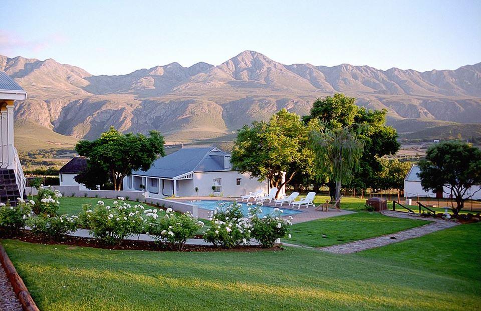 Swartberg Country Manor | Oudtshoorn Accommodation