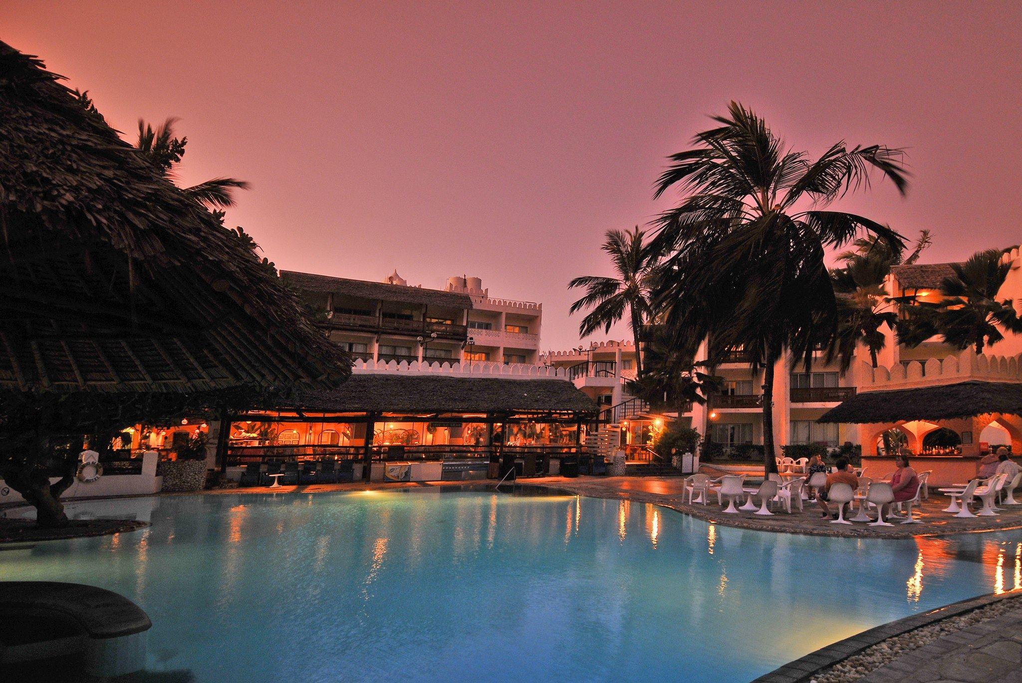 Bamburi Beach Hotel | Bamburi Accommodation