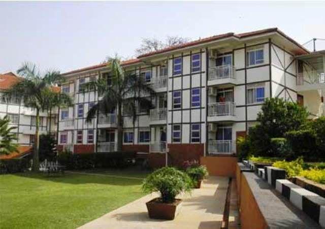 Mosa Court Apartments | Central Kampala Accommodation