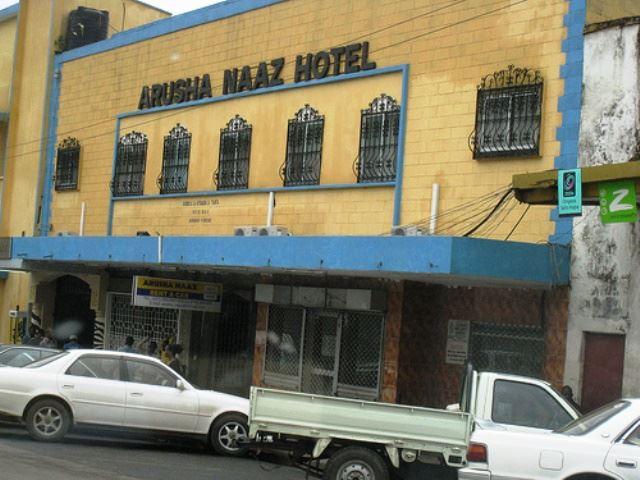Arusha Naaz Hotel | Hotels Arusha