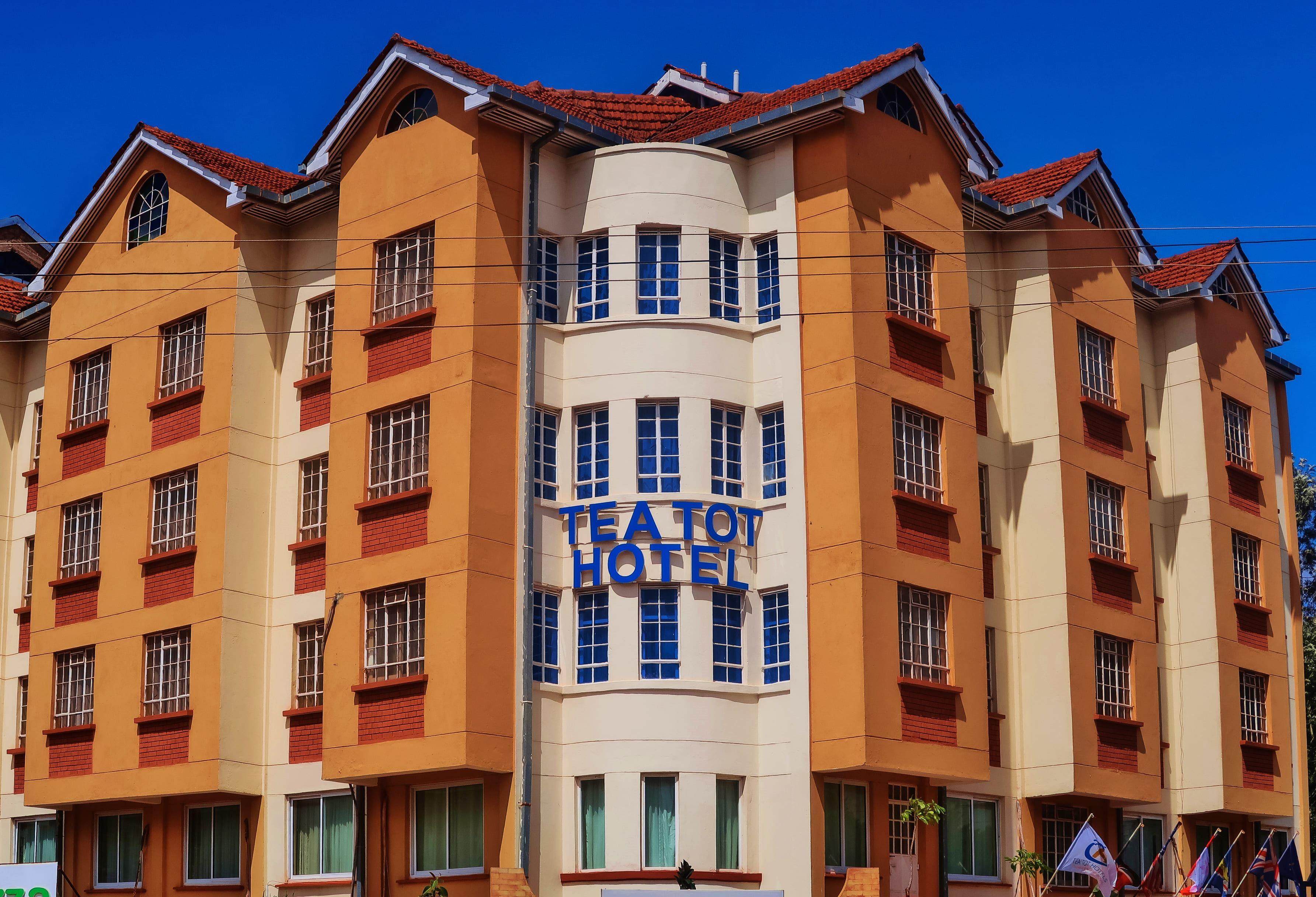 Tea Tot Hotel | Machakos Accommodation