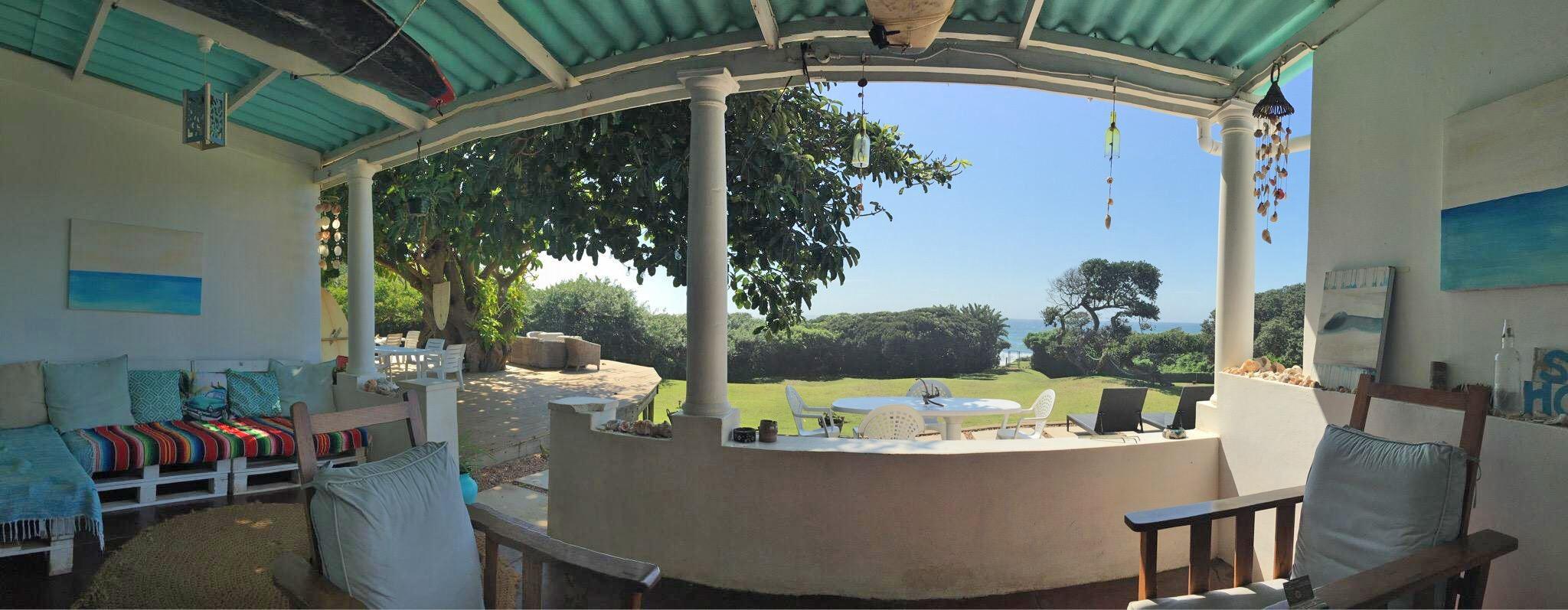 Umzumbe Surf House