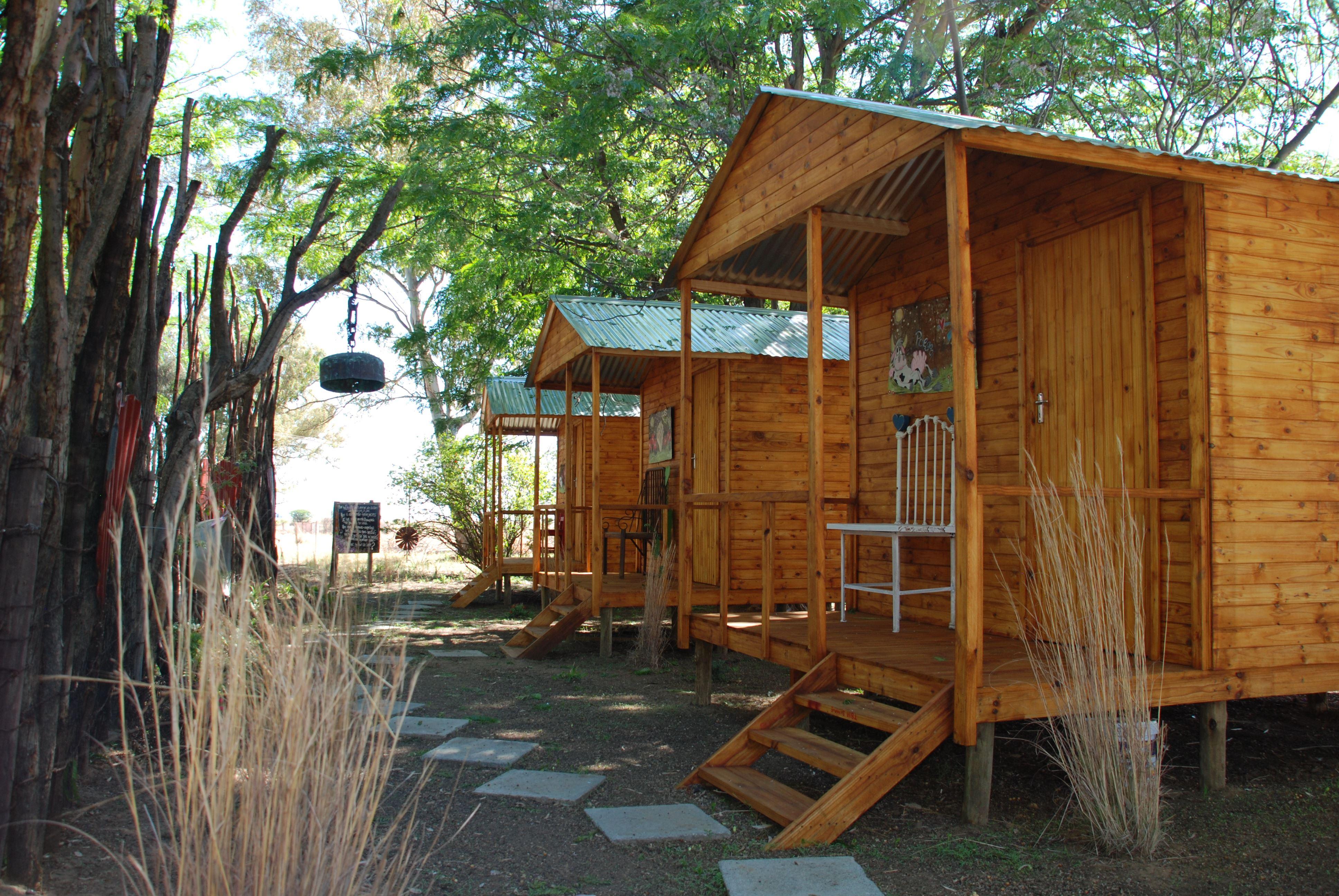 Pamperlang At Melkkan | Welkom Accommodation
