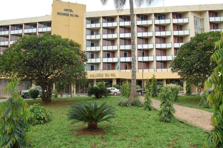 Hotel Source Du Nil | Accommodation Kabondo (Bujumbura)
