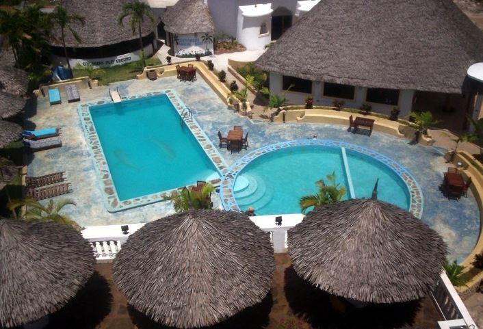 Breeze Point Hotel | Accommodation Malindi