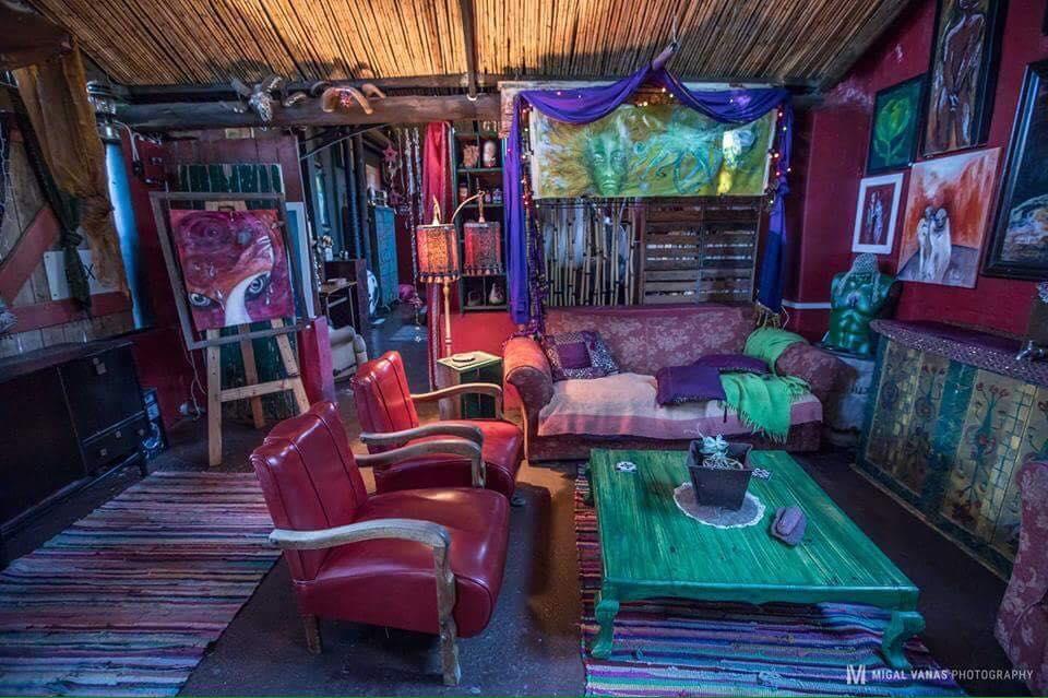 Calvinia Magic Garden | Accommodation Calvinia