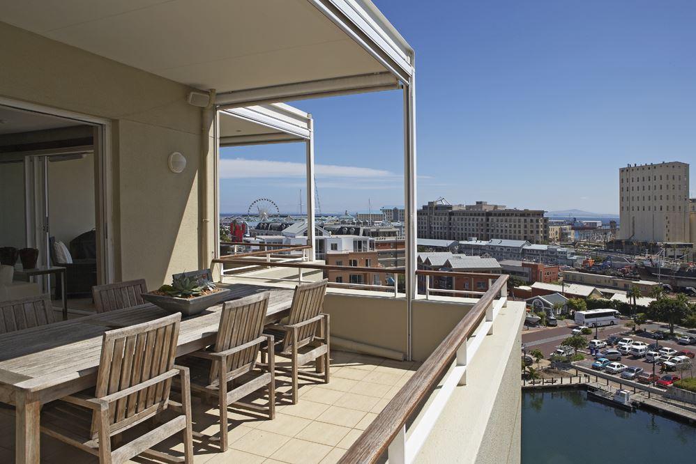 Carradale | Self-catering V & A Waterfront