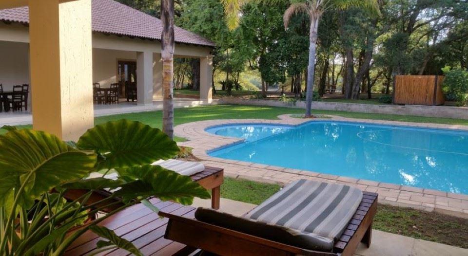 Summerset Place Country House | Intaba-Indle Wilderness Estate Accommodation