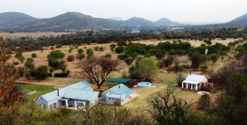 Knopberg Self-catering Lodge | Lodges Venterskroon