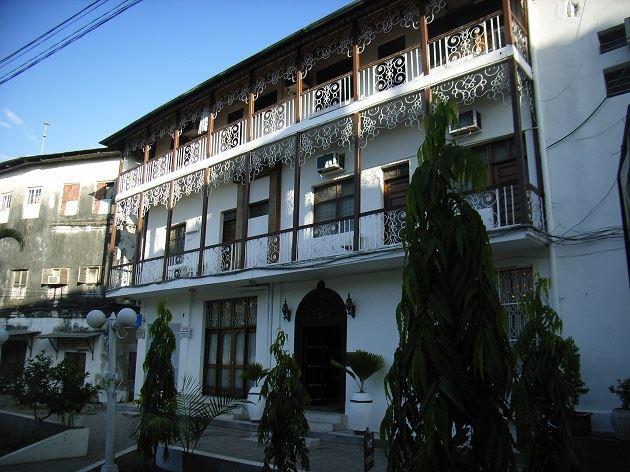 Mazsons Hotel | Hotels Stone Town