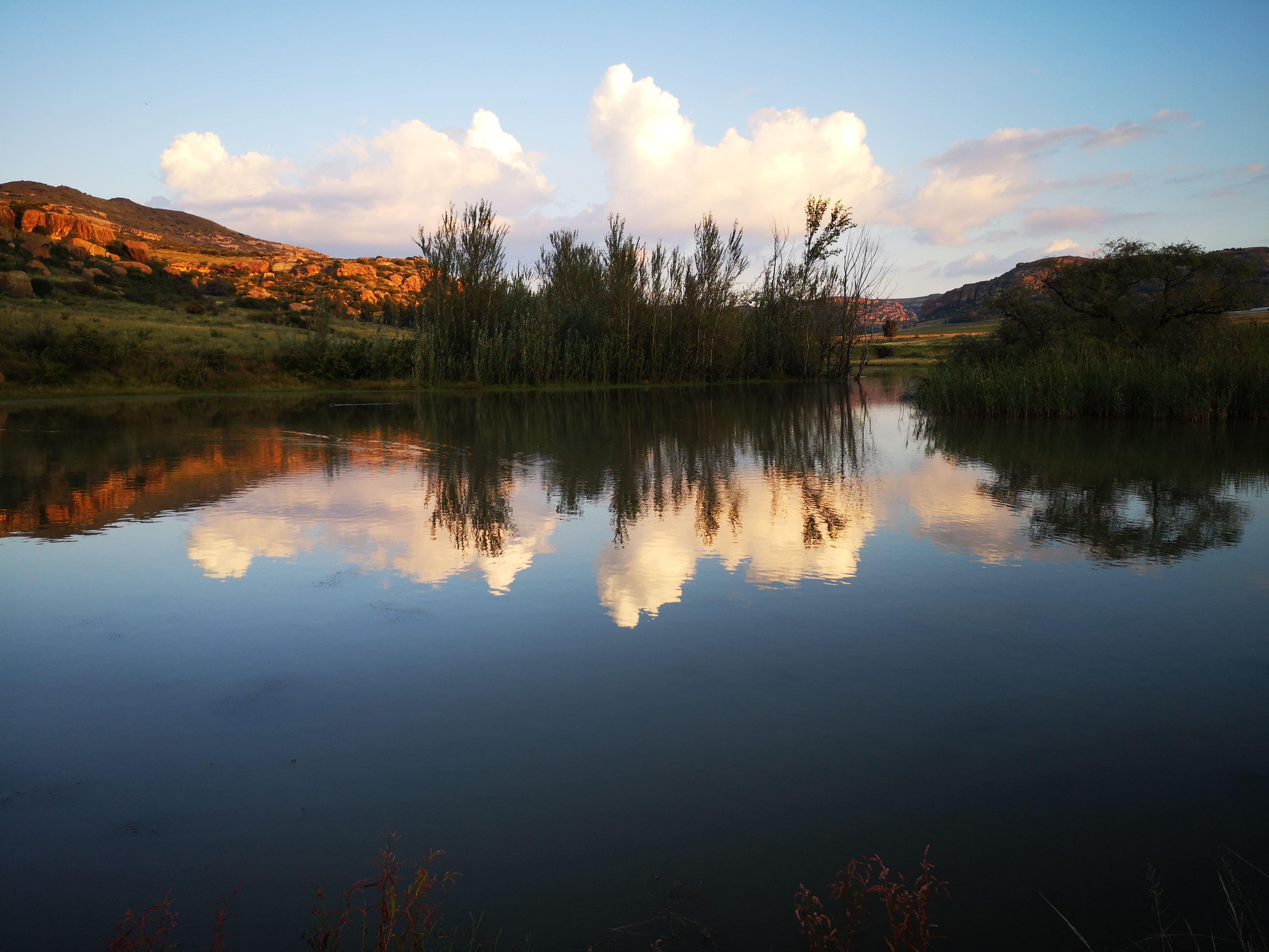 EarthRise Mountain Lodge | Accommodation Ficksburg