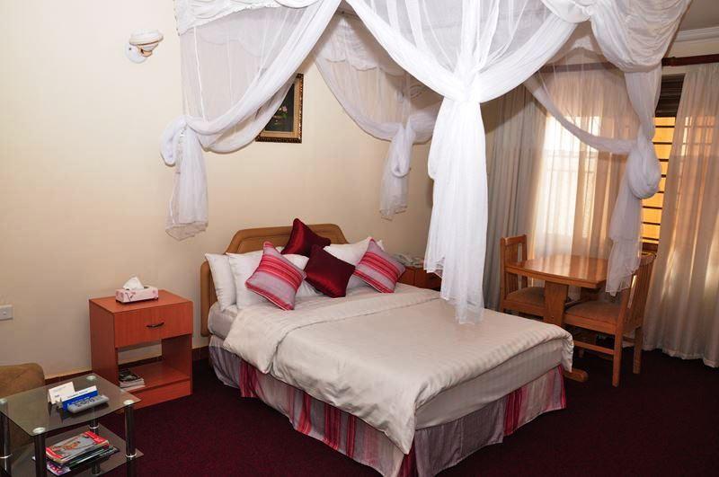 Colline Hotel | Accommodation Mukono