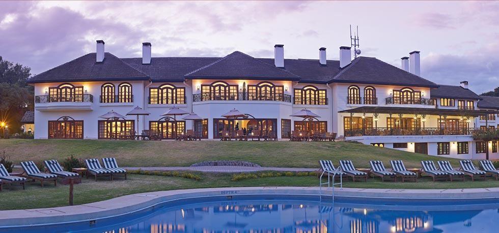Fairmont Mount Kenya Safari Club | Nanyuki Accommodation