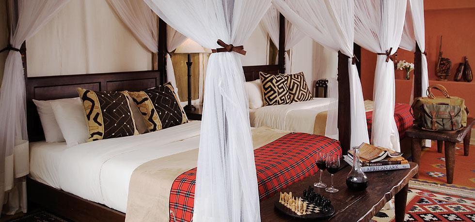 Fairmont Mara Safari Club | Maasai Mara National Reserve Accommodation
