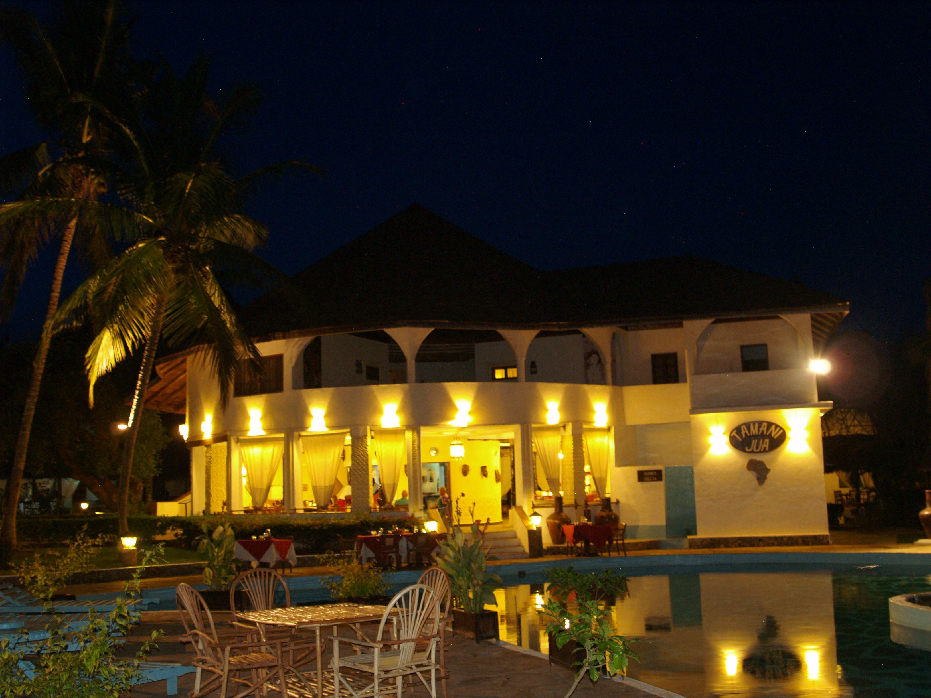 Tamani Jua Tao Resort | Accommodation Malindi