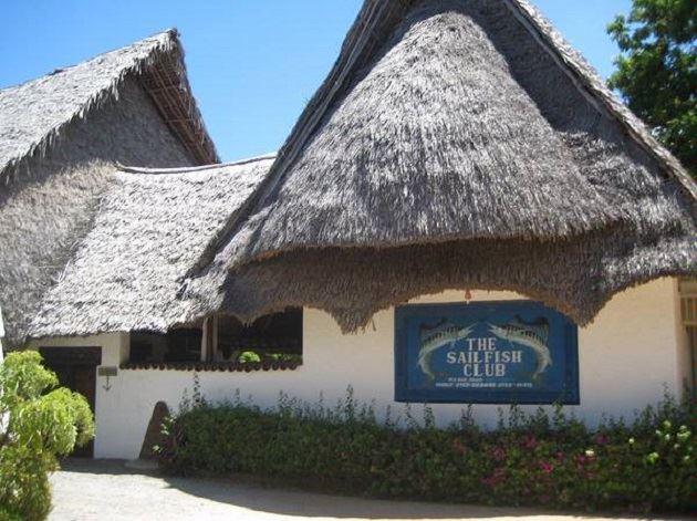 Sailfish Club | Malindi Accommodation