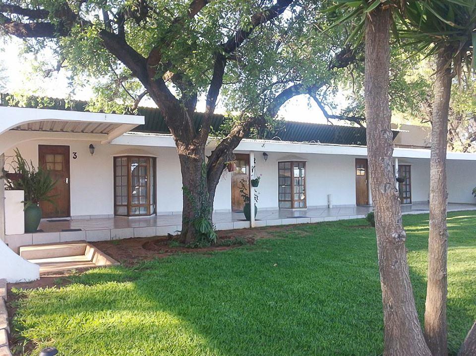 Black Swan Guest House