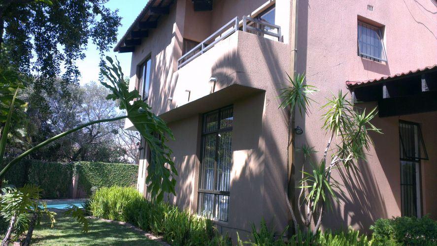 Udumo Lodge Sandton | Self-catering Sandown