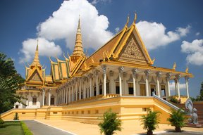 Phnom Penh Accommodation