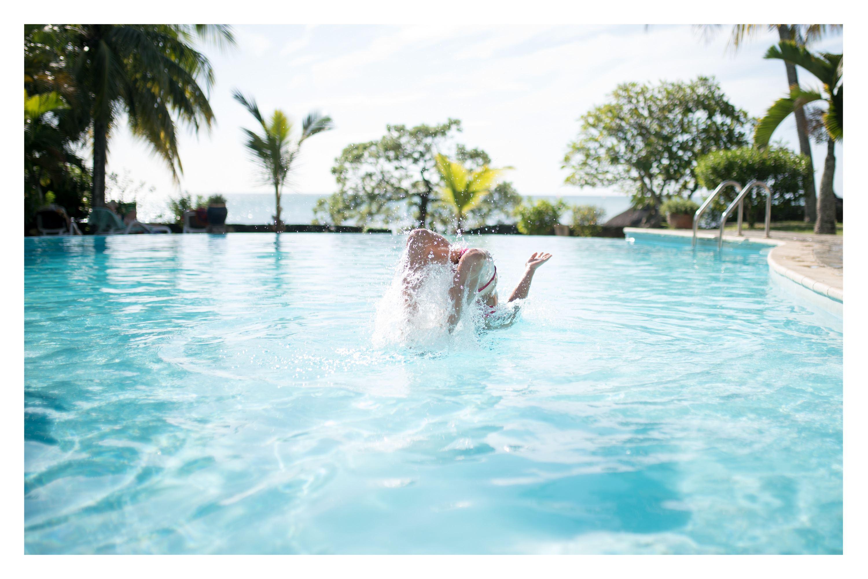 Mont Choisy Beach Villas