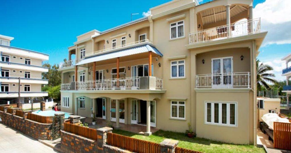 Jet Villa | Flic en Flac Self-catering
