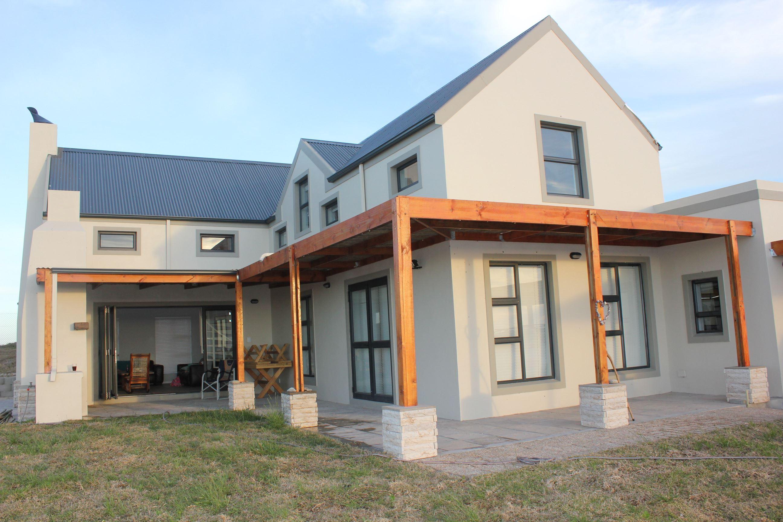 House In Private Nature Reserve On West Coast | Britannia Bay Accommodation